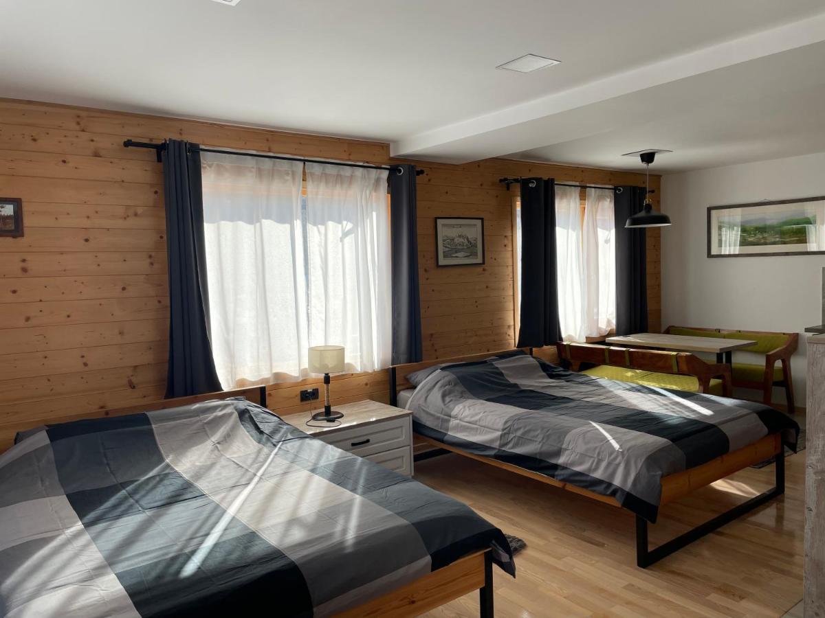 Alexandar Studio Apartman Мокра Гора Екстер'єр фото
