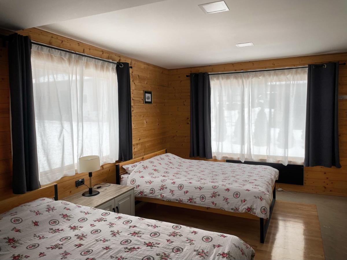 Alexandar Studio Apartman Мокра Гора Екстер'єр фото