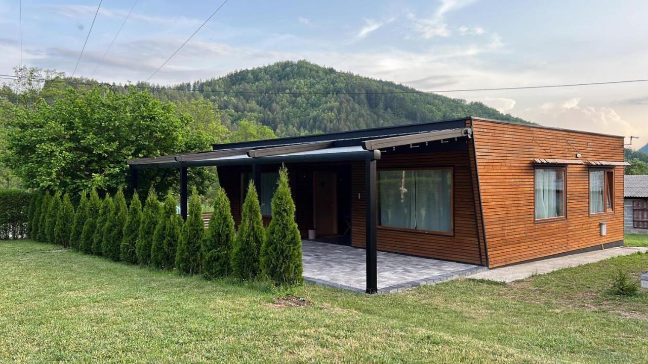 Alexandar Studio Apartman Мокра Гора Екстер'єр фото