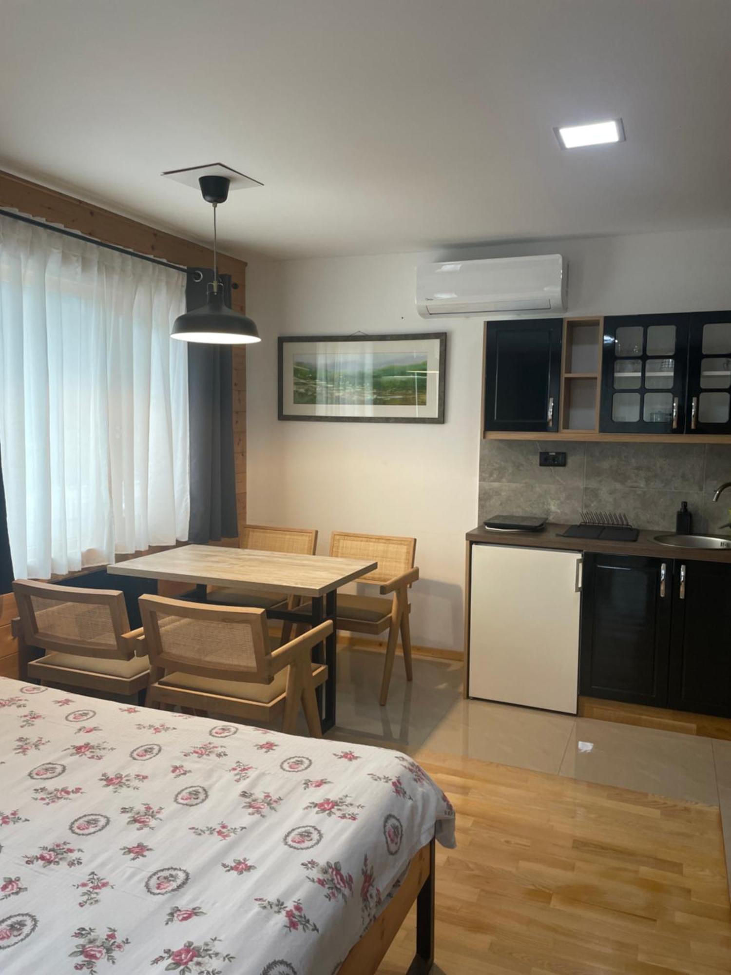 Alexandar Studio Apartman Мокра Гора Екстер'єр фото