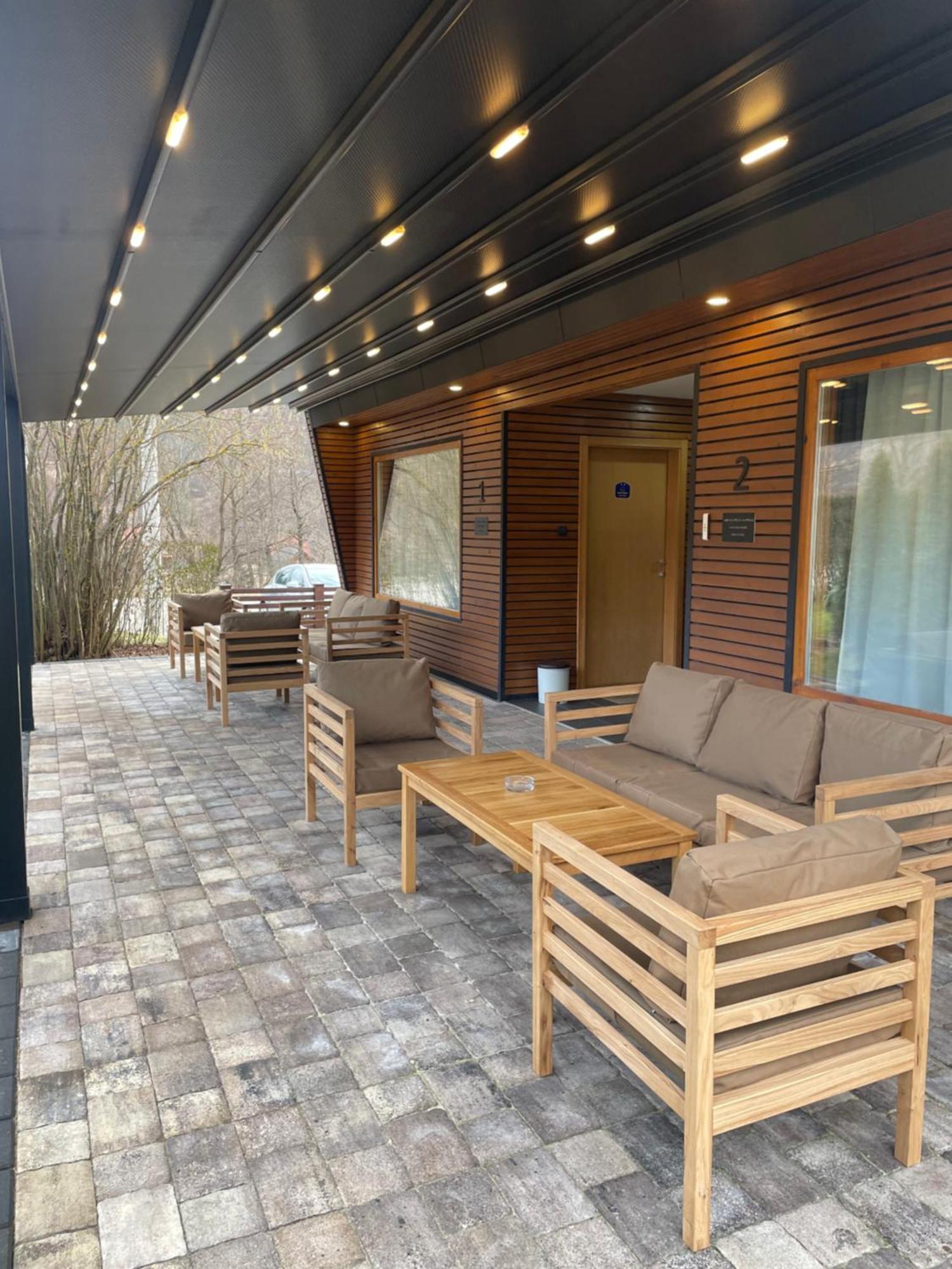 Alexandar Studio Apartman Мокра Гора Екстер'єр фото