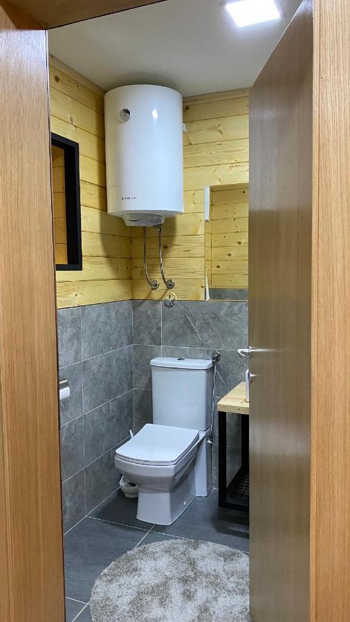 Alexandar Studio Apartman Мокра Гора Екстер'єр фото