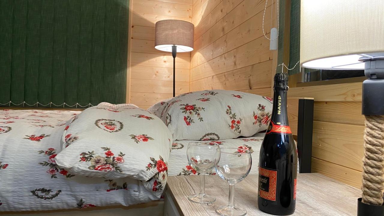 Alexandar Studio Apartman Мокра Гора Екстер'єр фото
