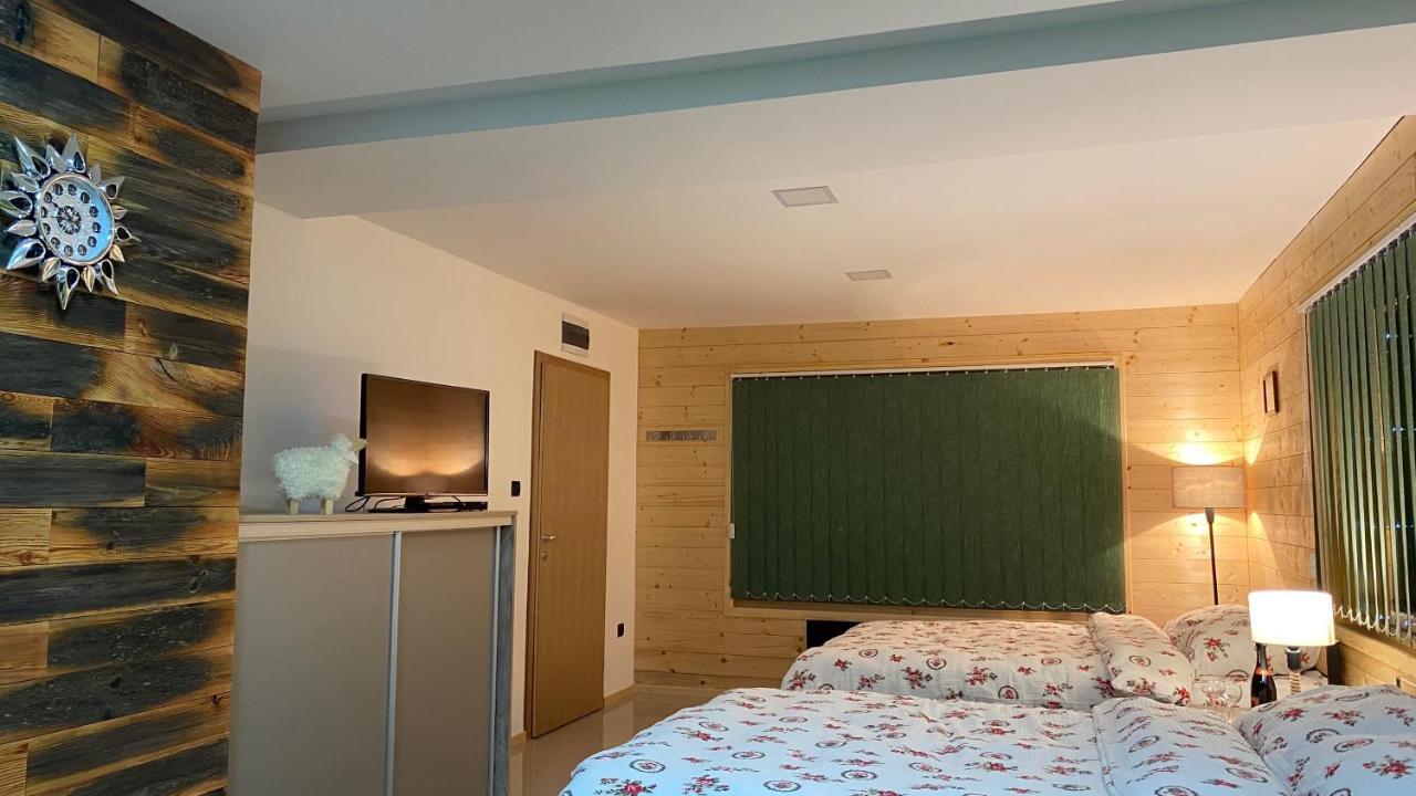 Alexandar Studio Apartman Мокра Гора Екстер'єр фото