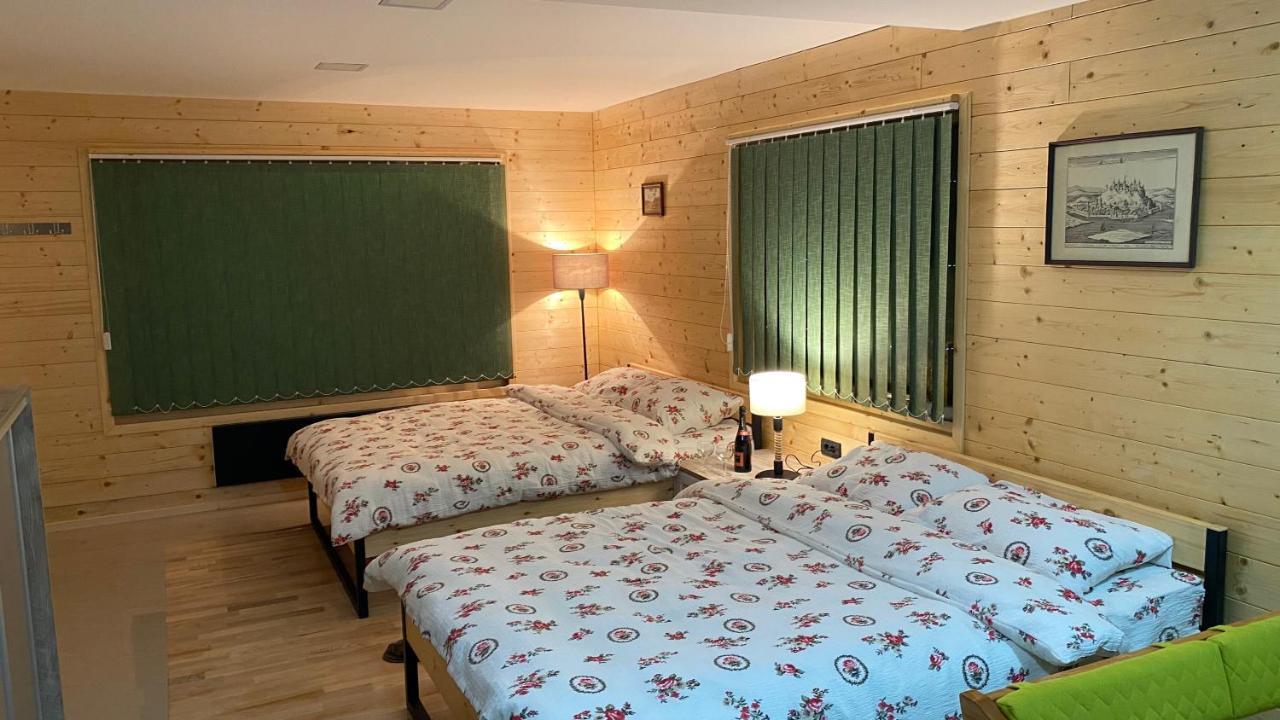 Alexandar Studio Apartman Мокра Гора Екстер'єр фото
