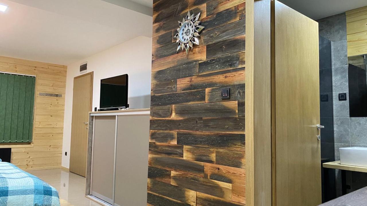Alexandar Studio Apartman Мокра Гора Екстер'єр фото