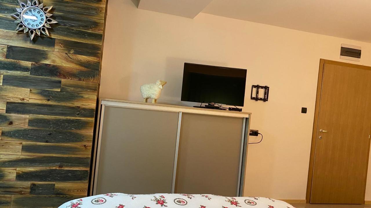 Alexandar Studio Apartman Мокра Гора Екстер'єр фото