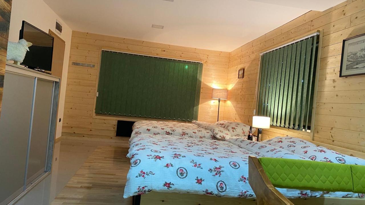Alexandar Studio Apartman Мокра Гора Екстер'єр фото